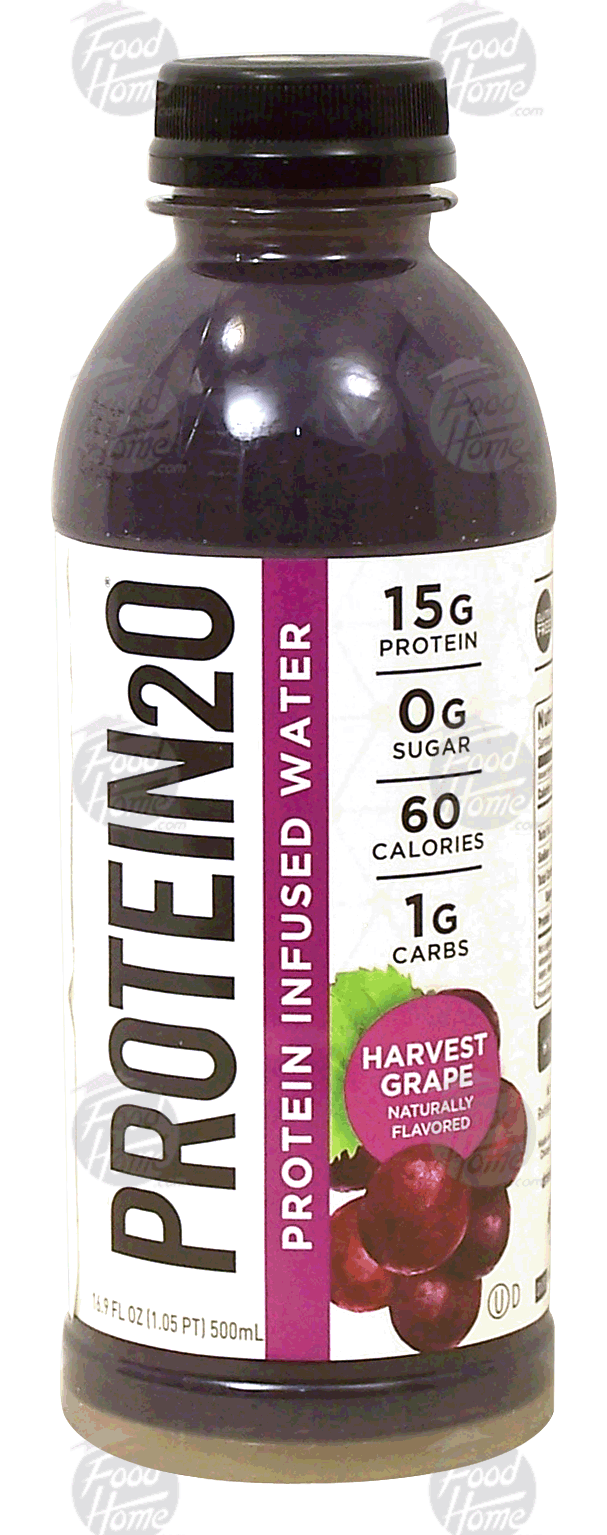 Protein20  grape flavor protein infused water Full-Size Picture